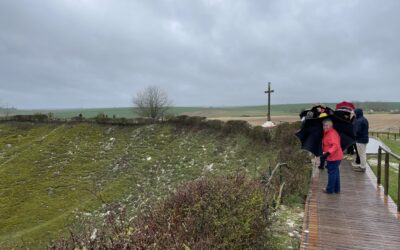 WW1 Battlefield Tour – Somme