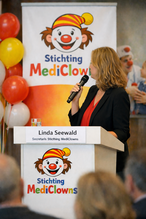 Mediclowns-ai April 24th - lunch