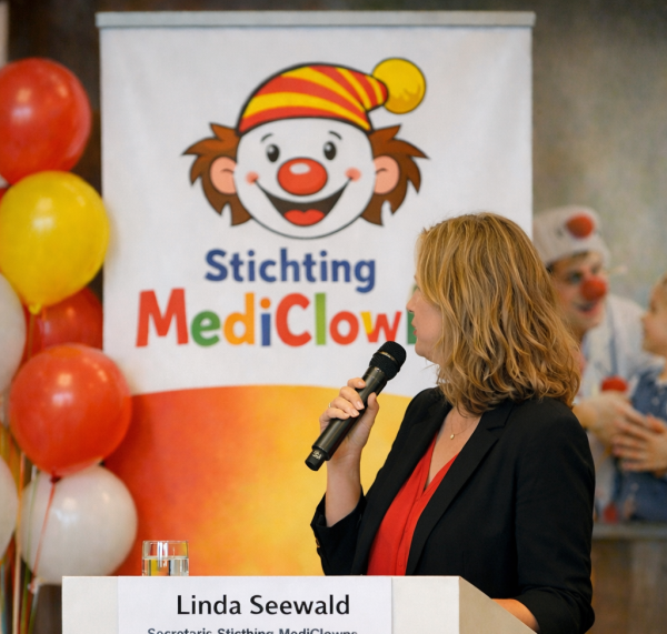 Mediclowns-ai April 24th - lunch