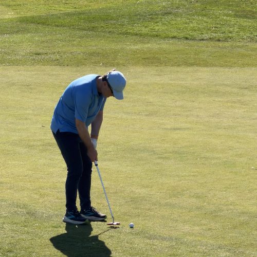 September 5th - golf afternoon